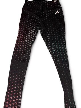 Adidas Leggings - multi color